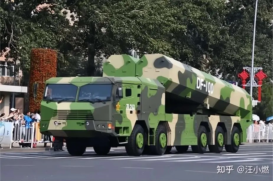 DF-100 Missile System (B)
